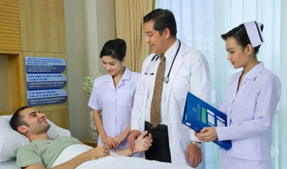 泰国医疗体系和医疗保健系统介绍