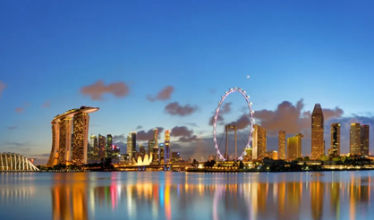 到新加坡旅游，这五大景点一定要去游览一番