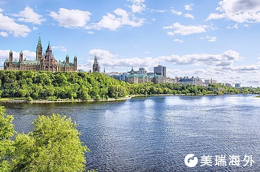 加拿大首都是哪个城市，加拿大首都是温哥华还是渥太华？