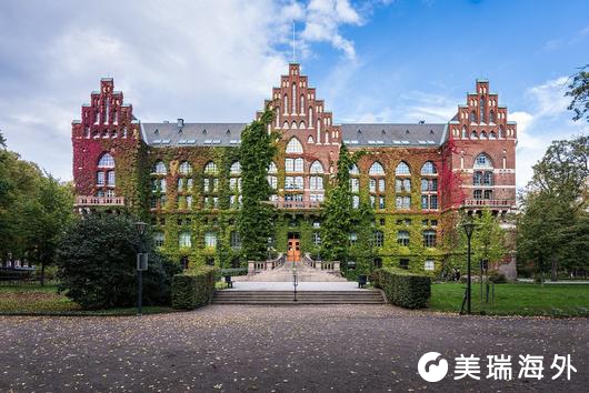 瑞典大学排名，瑞典10所最佳大学介绍