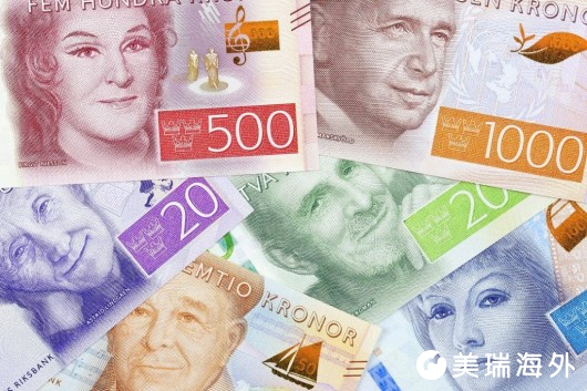 瑞典克朗兑换人民币汇率是多少？
