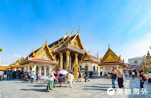 泰国护照免签哪些国家？泰国护照免签国家一览2023