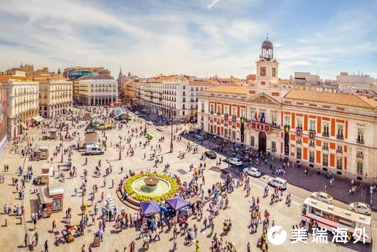 西班牙的首都是哪里?关于西班牙马德里的基本事实