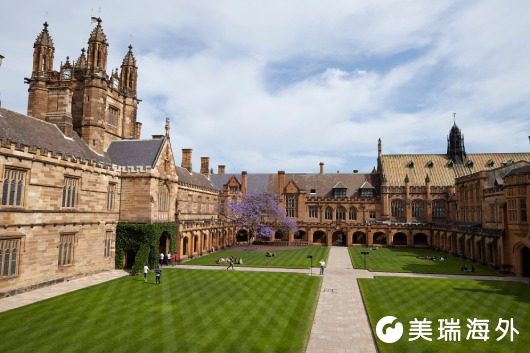 澳大利亚留学大学：这八大名校你要知道!