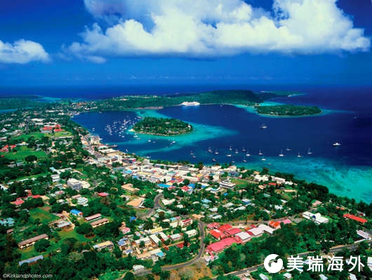 瓦努阿图绿卡有什么用处？这7个优势不要错过！