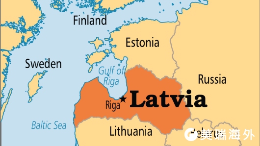 拉脱维亚地图上位置是哪里？关于拉脱维亚你了解多少？
