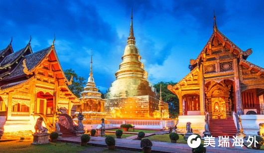 泰国旅游景点：泰国不得不看的 10 个最佳旅游景点