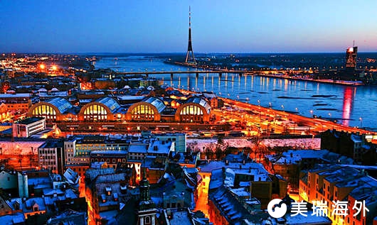 拉脱维亚居留许可签证办理需要提交哪些资料？