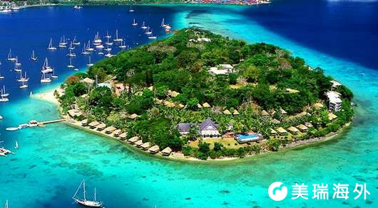 瓦努阿图绿卡有什么好处？申请办理需要多少钱？