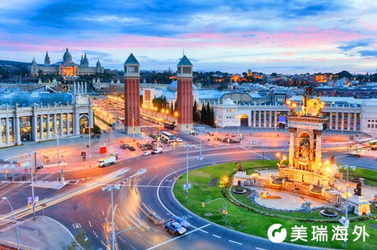 西班牙移民适合居住生活的几大城市，你最喜欢哪个？