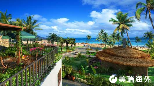 地球上最小的大洲,遍地都是中国人 地球上最小的大洲,遍地都是中国人